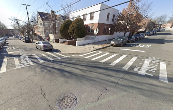 Bronx Cops Hunt Pack Behind Williamsbridge Pipe Beatdown