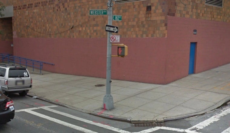 Bronx Drivers Swerve For Menacing Belmont Sinkhole At Webster Ave