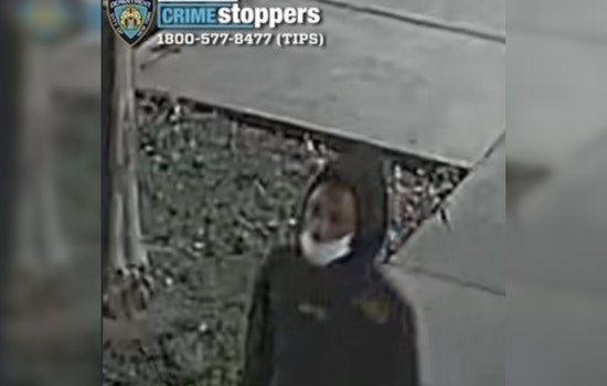 Bronx Gunman Sought After 2 A.M. Mugging Near Overing Avenue