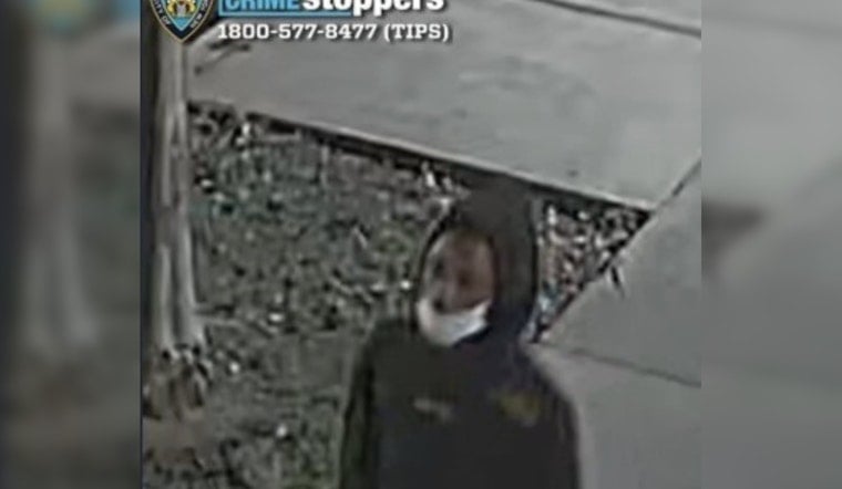 Bronx Gunman Sought After 2 A.M. Mugging Near Overing Avenue