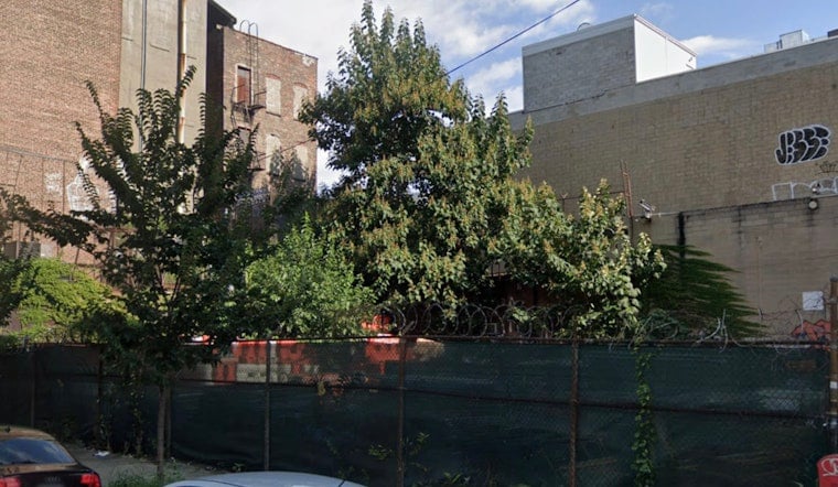 Bronx High-Rise With 195 Apartments Planned For East 152nd Street