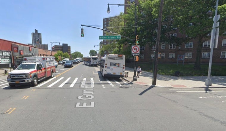 Bronx Hit-And-Run Horror As Cops Hunt Moped Rider In Williamsbridge