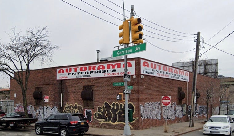 Bronx Land Squeeze: Hunts Point Industrial Lot Fetches $10.28M