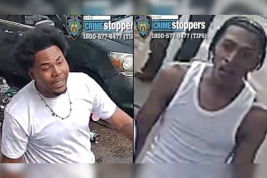 Bronx Man Slashed, Run Down On 174th Street As Cops Hunt Duo