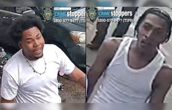 Bronx Man Slashed, Run Down On 174th Street As Cops Hunt Duo