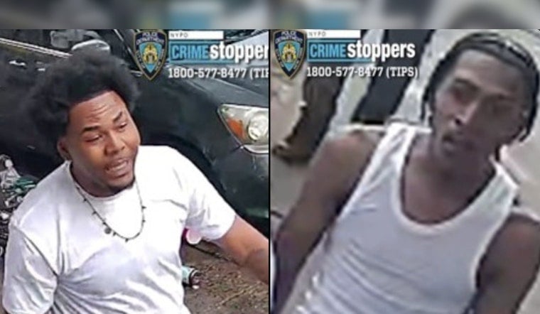Bronx Man Slashed, Run Down On 174th Street As Cops Hunt Duo