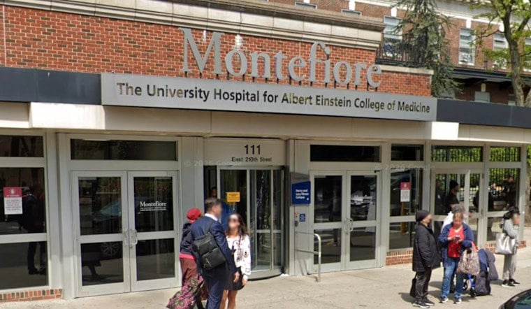 Bronx Nurses Cry Foul As Montefiore Hands Their Jobs To AI