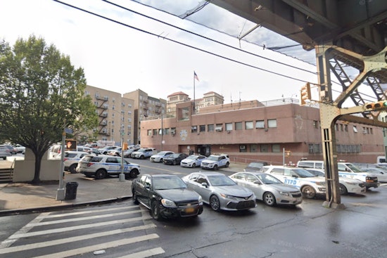 Bronx Precinct Turns Memorial Block Into Its Own Parking Lot, Neighbors Fume