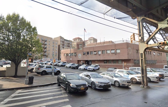Bronx Precinct Turns Memorial Block Into Its Own Parking Lot, Neighbors Fume