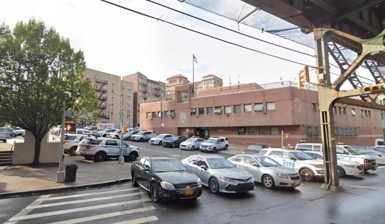 Bronx Precinct Turns Memorial Block Into Its Own Parking Lot, Neighbors Fume