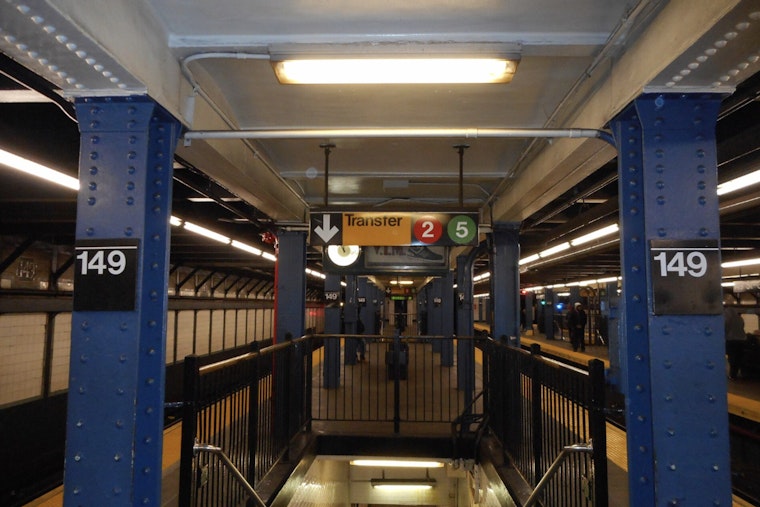 Bronx Riders Finally Score $123M Fix At 149th Street Subway Hub