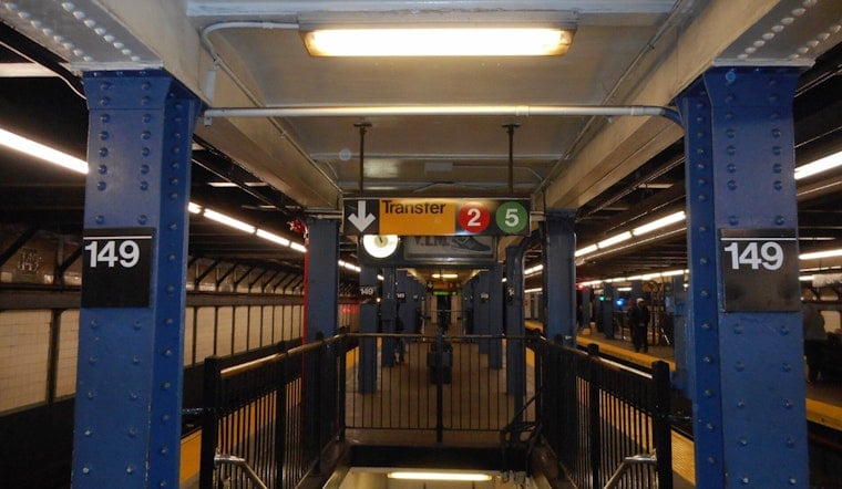 Bronx Riders Finally Score $123M Fix At 149th Street Subway Hub