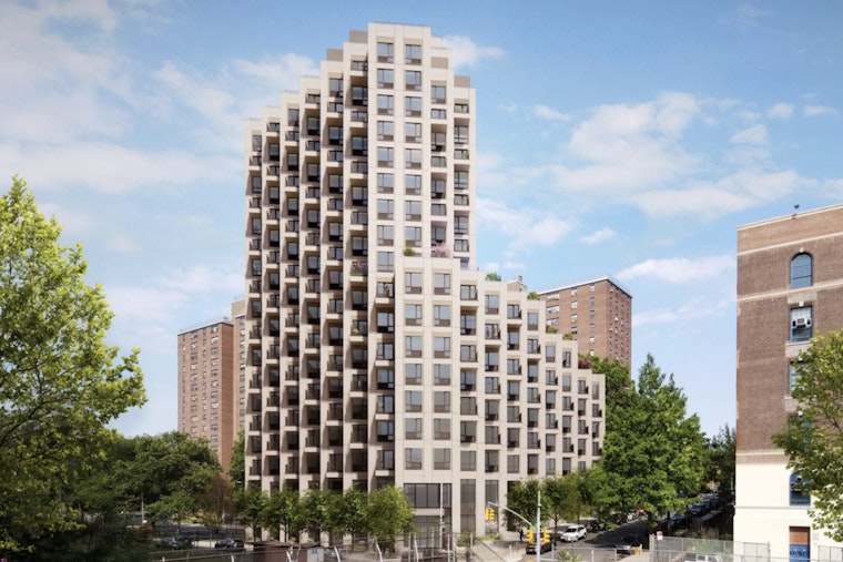 Bronx Senior Tower Deal Brings 229 Affordable Homes To Morris Houses