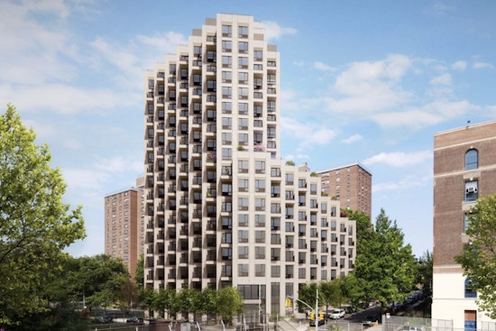 Bronx Senior Tower Deal Brings 229 Affordable Homes To Morris Houses
