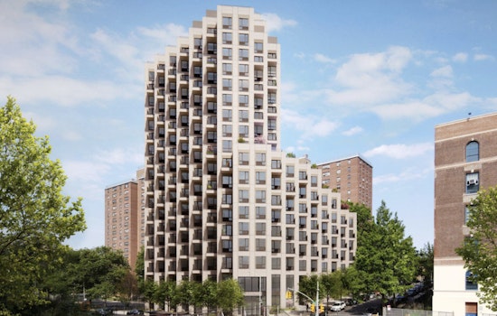 Bronx Senior Tower Deal Brings 229 Affordable Homes To Morris Houses