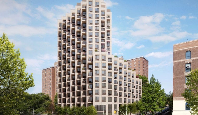 Bronx Senior Tower Deal Brings 229 Affordable Homes To Morris Houses