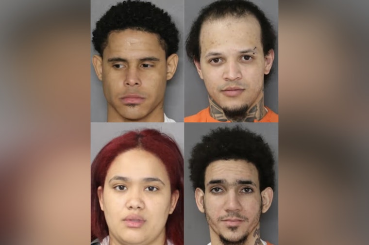 Bronx Spa Heist Crew Busted After Edgewater River Road Robbery Spree