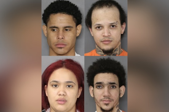 Bronx Spa Heist Crew Busted After Edgewater River Road Robbery Spree
