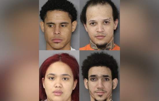 Bronx Spa Heist Crew Busted After Edgewater River Road Robbery Spree