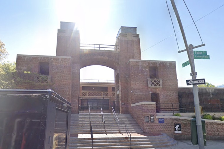 Bronx Teen Shot Steps From Crotona Pool As Cops Hunt Gunman