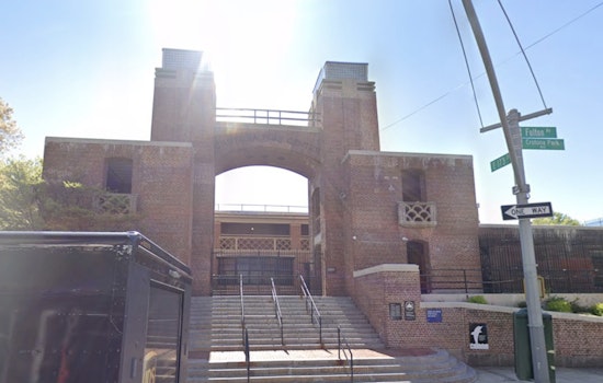 Bronx Teen Shot Steps From Crotona Pool As Cops Hunt Gunman