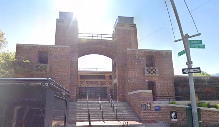 Bronx Teen Shot Steps From Crotona Pool As Cops Hunt Gunman