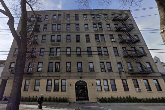 Bronx Tenant Says Lead, Mold Nightmare Has Him Sleeping Outside