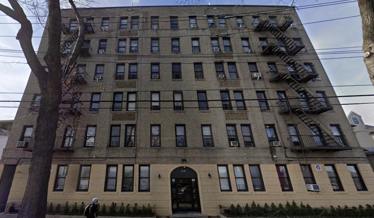 Bronx Tenant Says Lead, Mold Nightmare Has Him Sleeping Outside