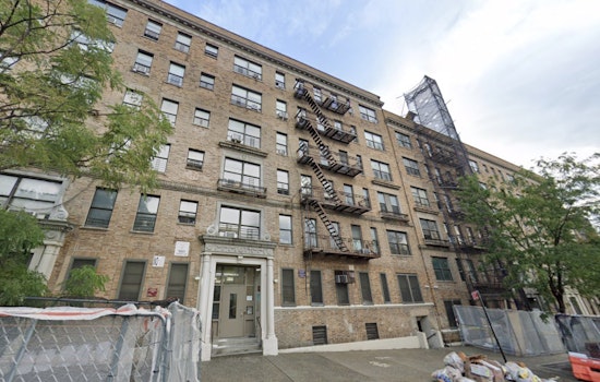 Bronx Tenants Say Their Ceiling Is Next as Morris Heights Roof Leak Nightmare Grows