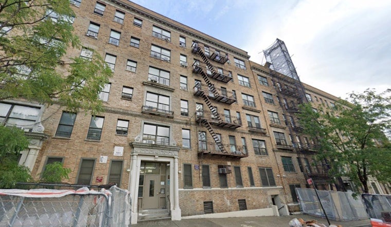 Bronx Tenants Say Their Ceiling Is Next as Morris Heights Roof Leak Nightmare Grows