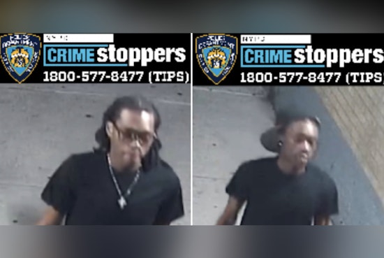 Bronx Thieves Rip Diamond Chain at Gunpoint as Cops Dangle $3.5K Reward