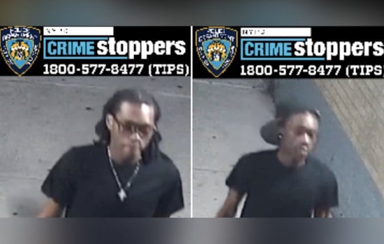 Bronx Thieves Rip Diamond Chain at Gunpoint as Cops Dangle $3.5K Reward