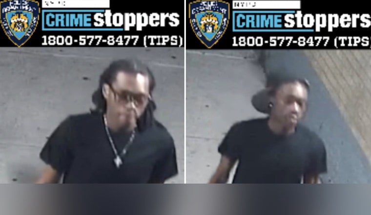 Bronx Thieves Rip Diamond Chain at Gunpoint as Cops Dangle $3.5K Reward