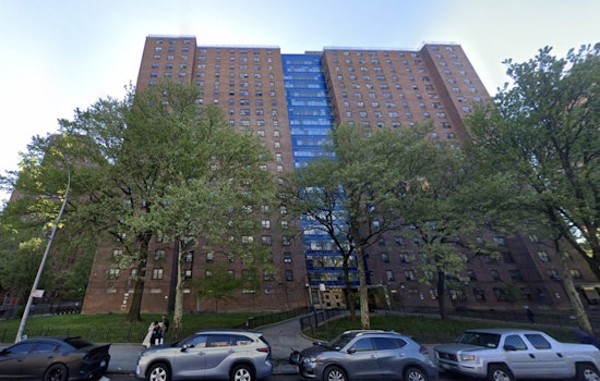 Bronx Tower Blaze At Butler Houses Leaves Resident Seriously Hurt