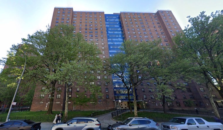 Bronx Tower Blaze At Butler Houses Leaves Resident Seriously Hurt