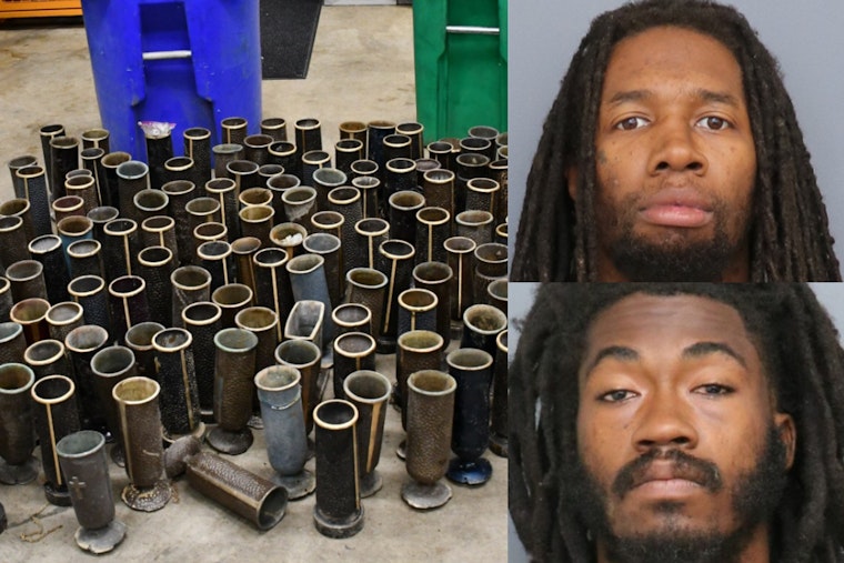 Bronze Heist At Waldorf Cemetery: Cops Bust Pair In $100K Graveyard Vase Grab