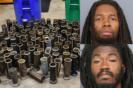 Bronze Heist At Waldorf Cemetery: Cops Bust Pair In $100K Graveyard Vase Grab