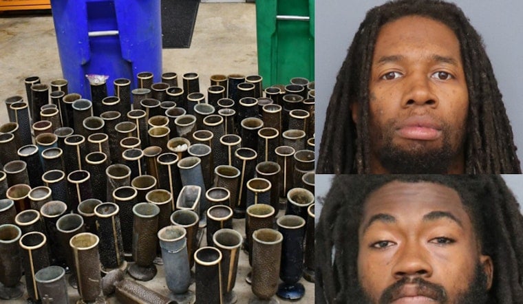 Bronze Heist At Waldorf Cemetery: Cops Bust Pair In $100K Graveyard Vase Grab