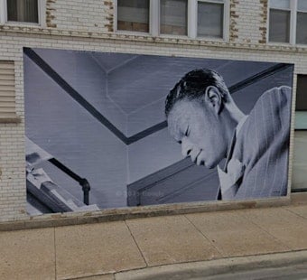 Bronzeville Boils Over As Beloved Nat King Cole Mural Comes Down