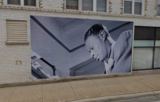 Bronzeville Boils Over As Beloved Nat King Cole Mural Comes Down