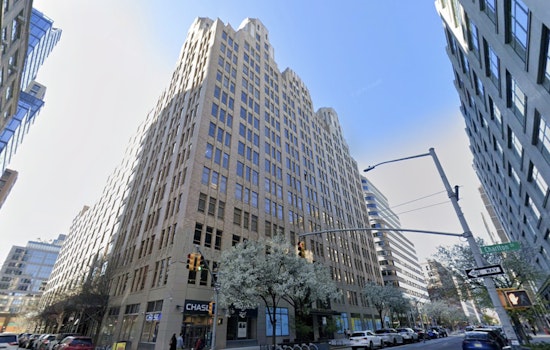 Brookfield Muscles Into Hudson Square With 10% Slice Of $3.5 Billion Office Campus