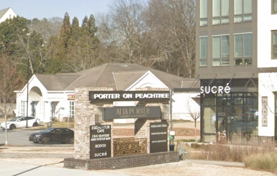 Brookhaven Tower Fetches $101M As Investors Swarm Buckhead Border