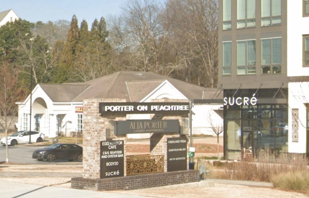 Brookhaven Tower Fetches $101M As Investors Swarm Buckhead Border