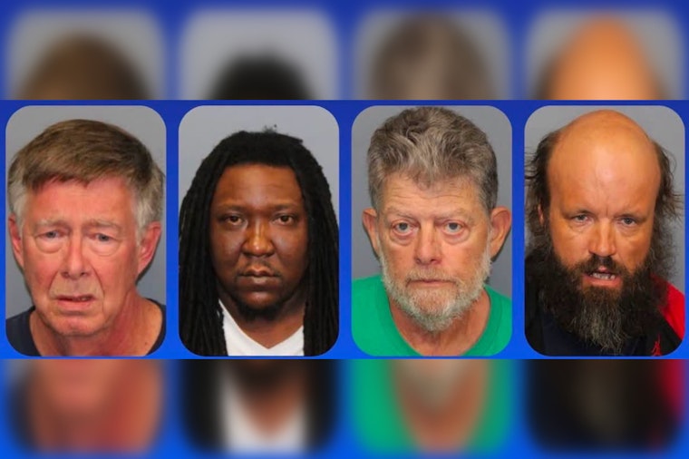 Brooklawn Bust: Cops Nab Four In Underage Meet-Up Sting