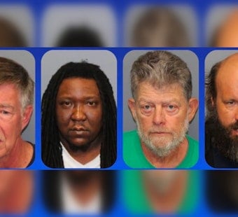 Brooklawn Bust: Cops Nab Four In Underage Meet-Up Sting