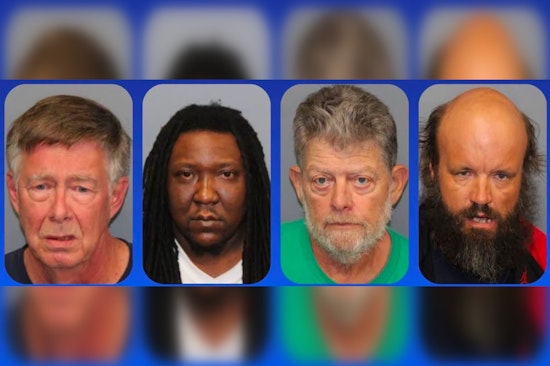 Brooklawn Bust: Cops Nab Four In Underage Meet-Up Sting