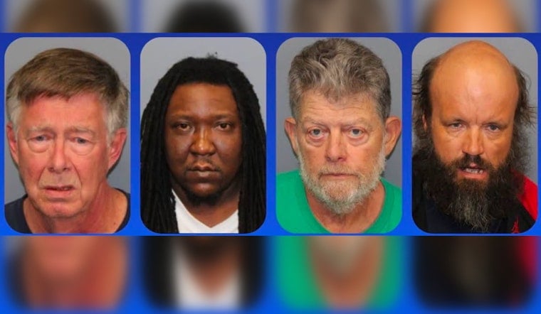 Brooklawn Bust: Cops Nab Four In Underage Meet-Up Sting