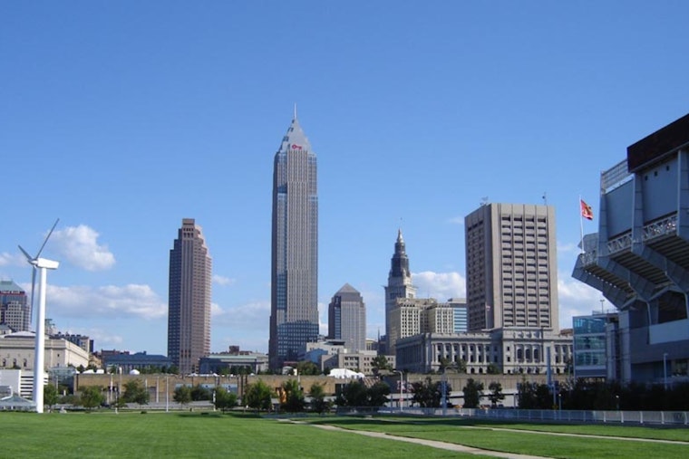 Brooklyn Art Disrupters Plot Multi-Million MSCHF on Cleveland Lakefront
