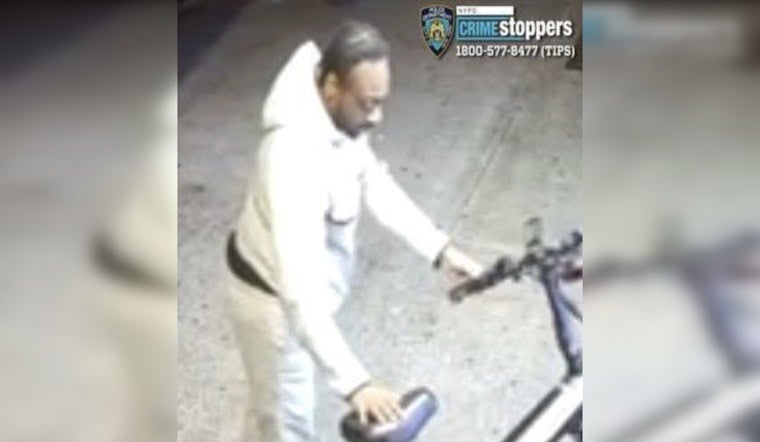 Brooklyn Bike Gunman Wanted After Firing Two Shots Into Night Sky On East 92nd Street