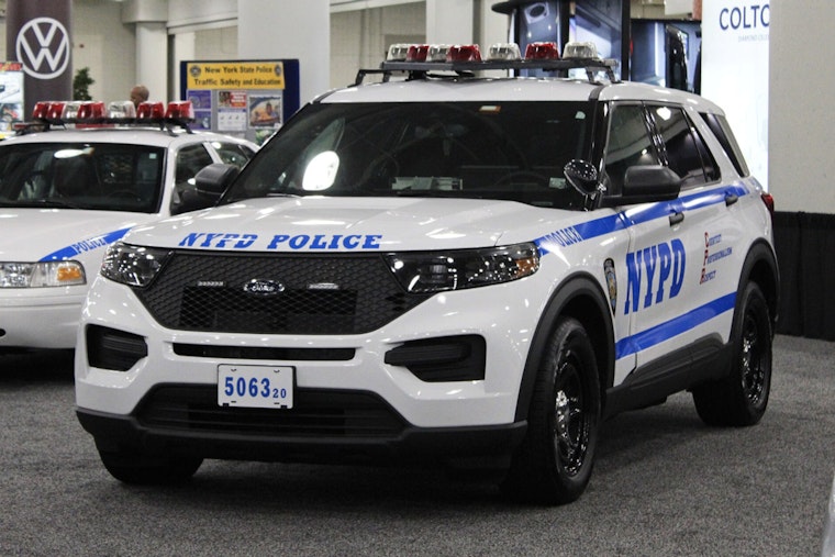 Brooklyn Cop Nabbed on Child Sex Rap as Internal Affairs Moves In